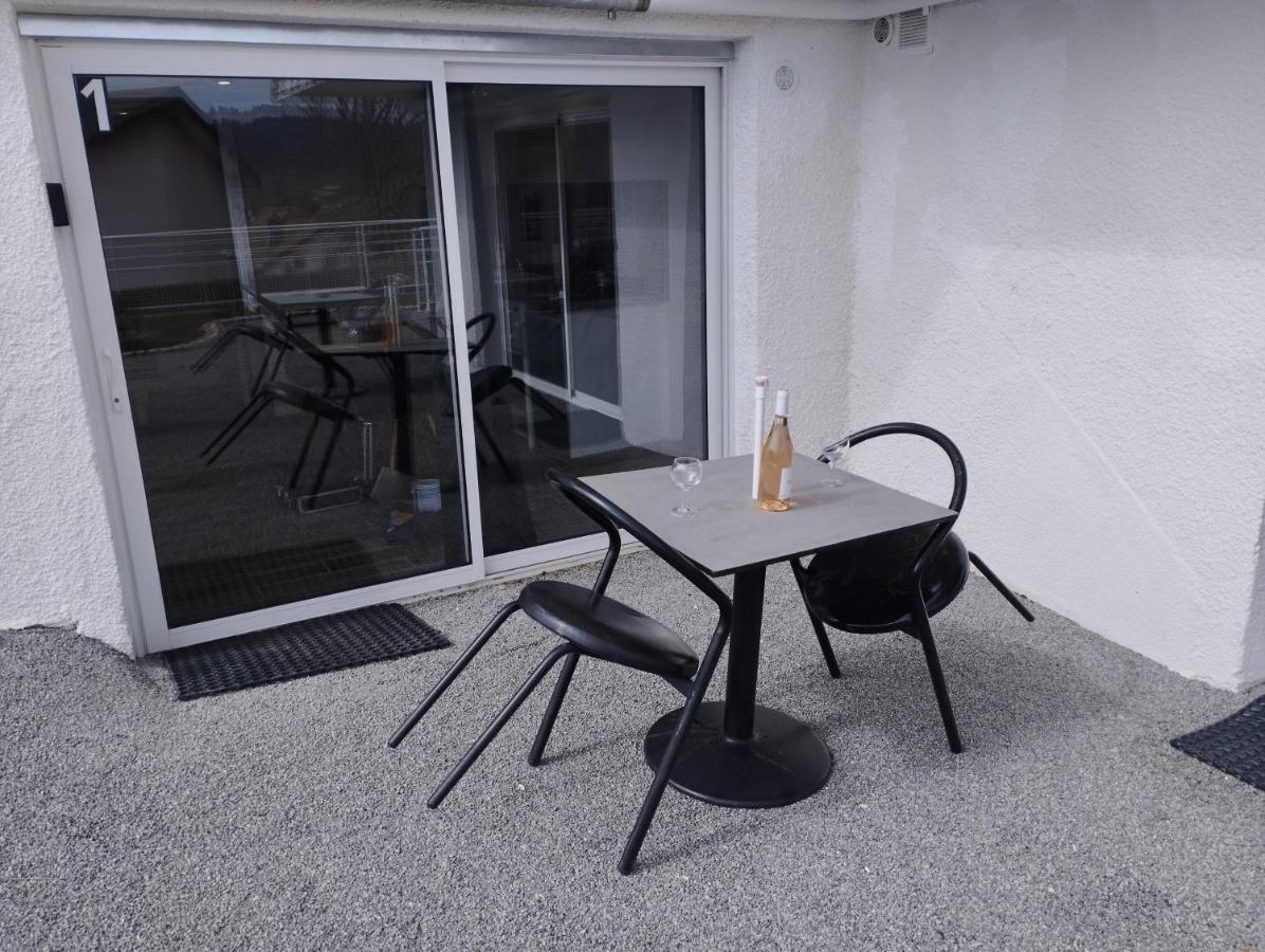 Best Price #1 "L'Ann'Exe" X4 People Orchamps-Vennes Luaran gambar